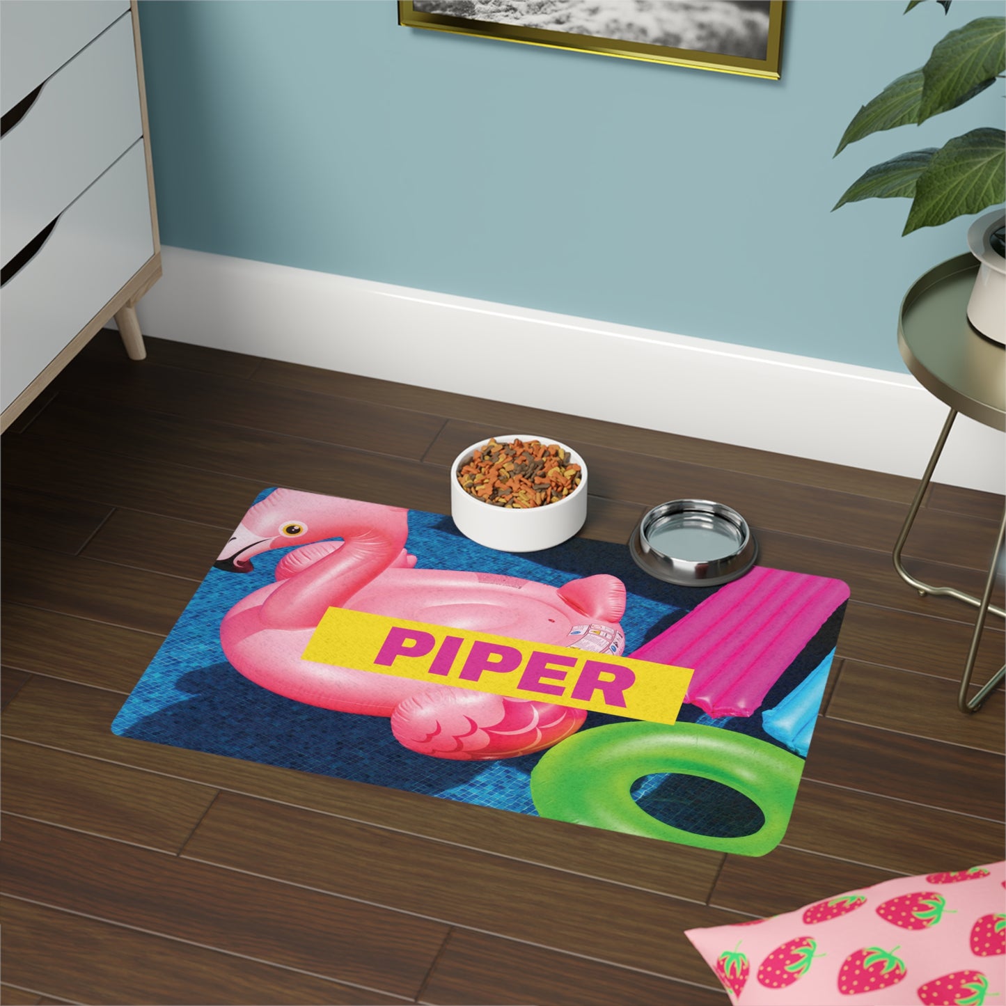 PIPER - Cozy Food Mat for Pets