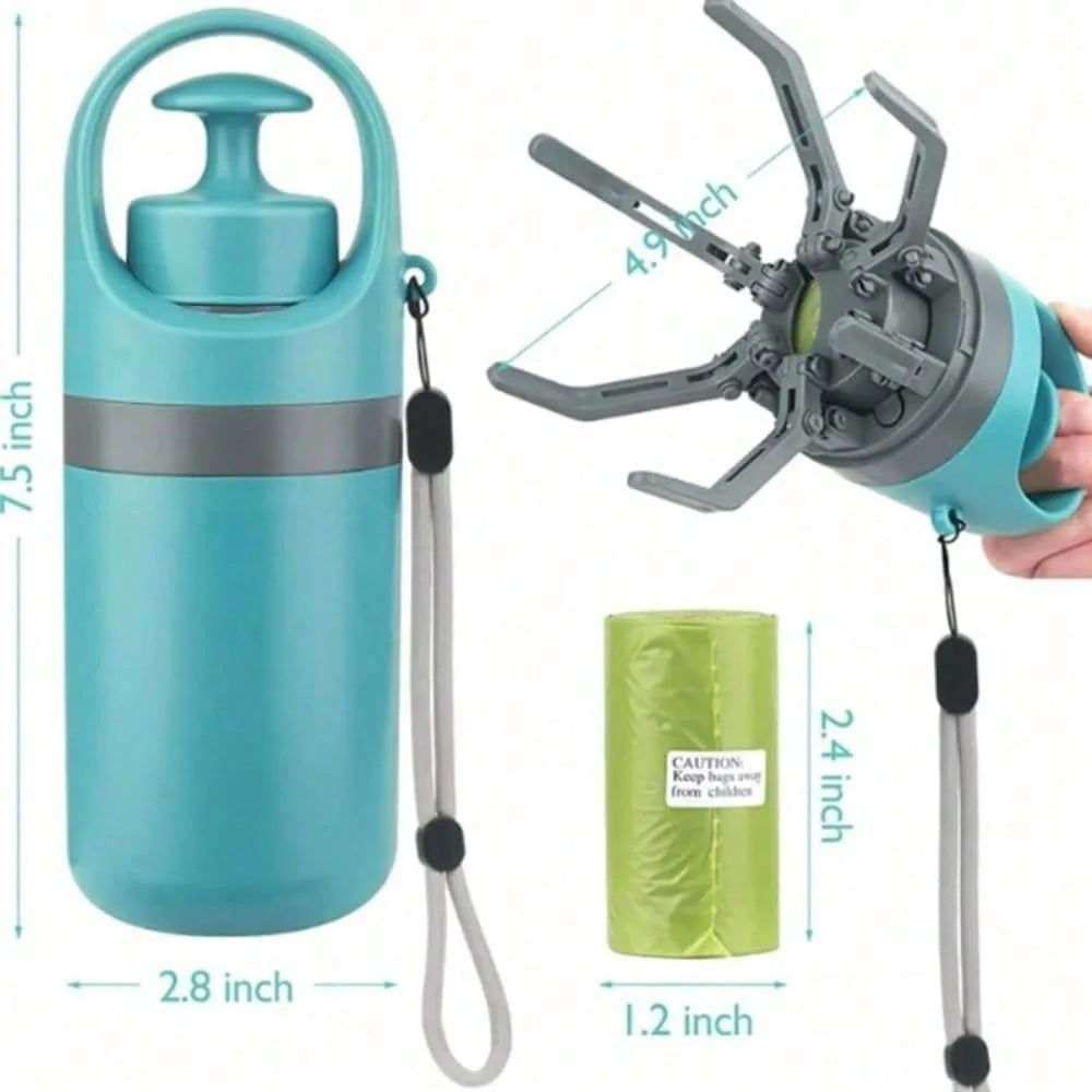 Portable Dog Poop Scooper