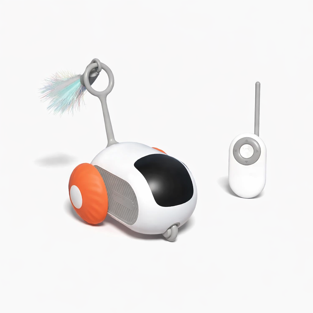 Smart Interactive Toy