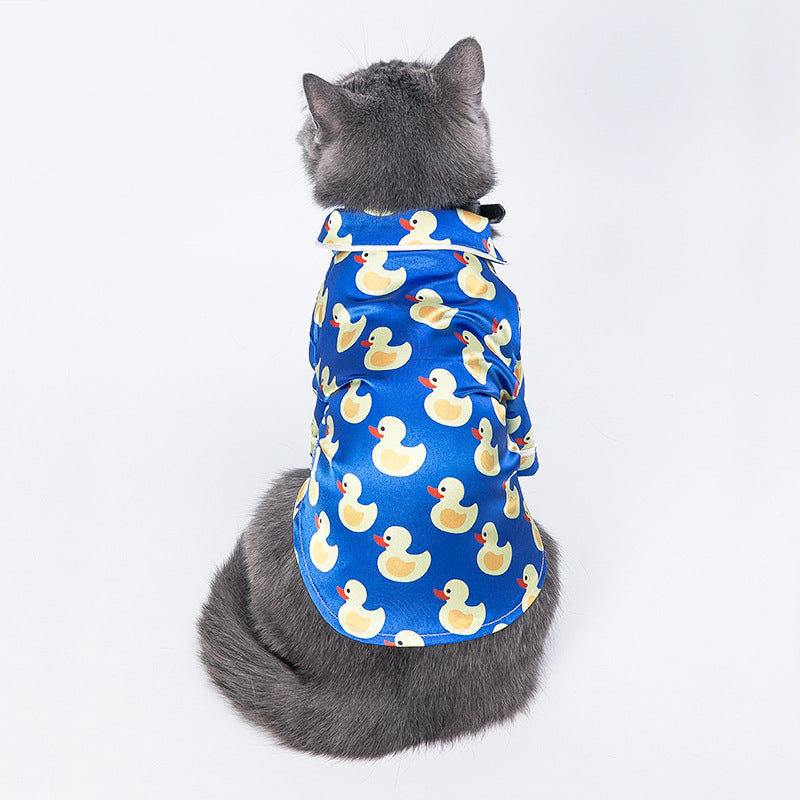 Pet Outfit - Duck