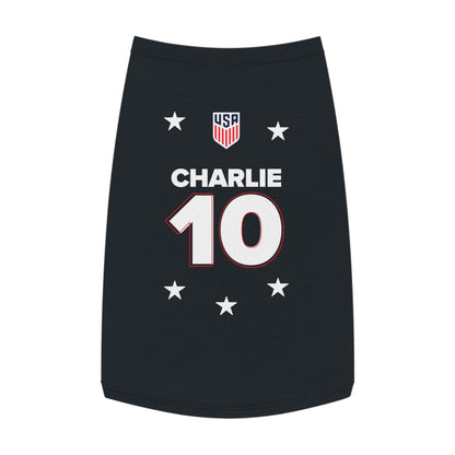Jersey - Personalized USA World Cup Dog