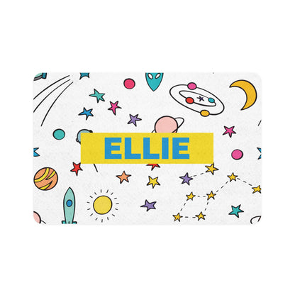 ELLIE - Cozy Food Mat for Pets