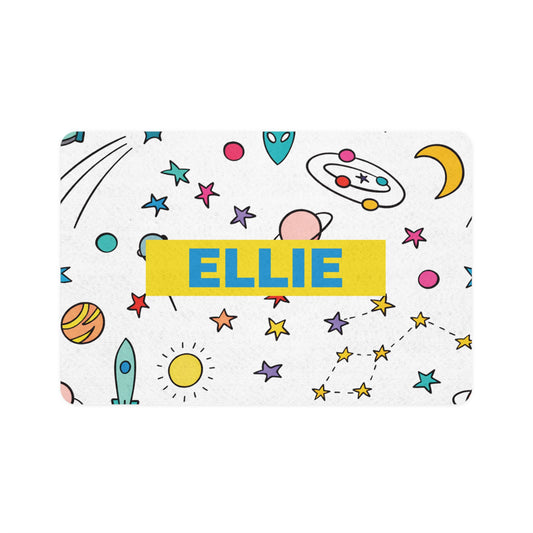 ELLIE - Cozy Food Mat for Pets