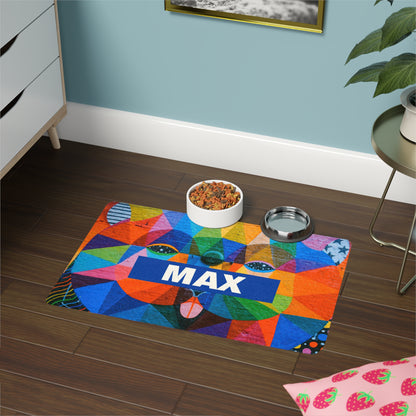 MAX - Cozy Food Mat for Pets