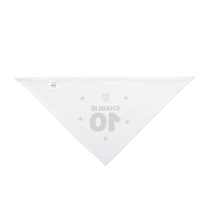 Bandana - Personalized USA World Cup Dog