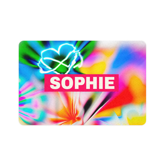 SOPHIE - Cozy Food Mat for Pets