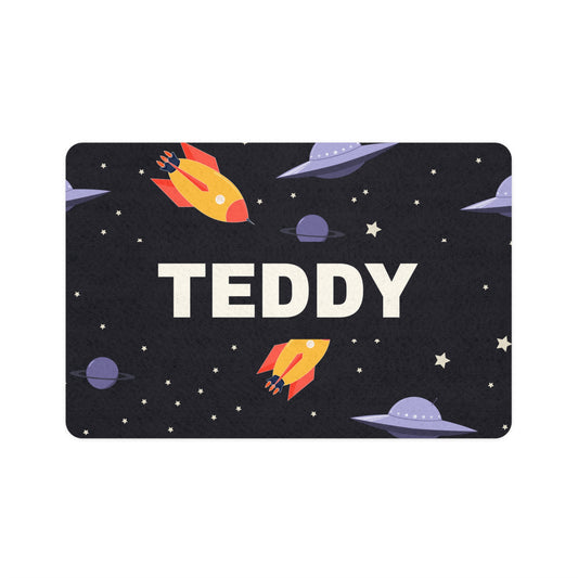 TEDDY - Cozy Food Mat for Pets