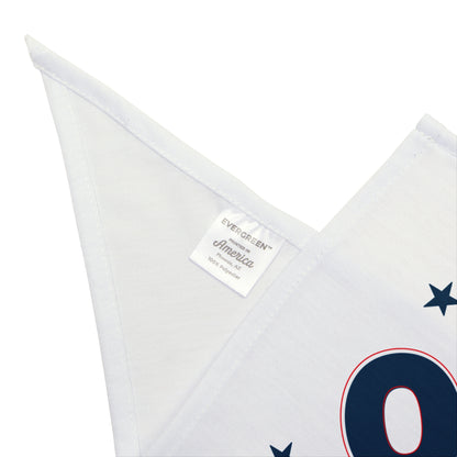Bandana - Personalized USA World Cup Dog