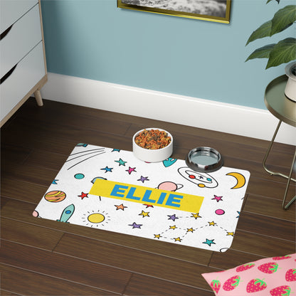 ELLIE - Cozy Food Mat for Pets