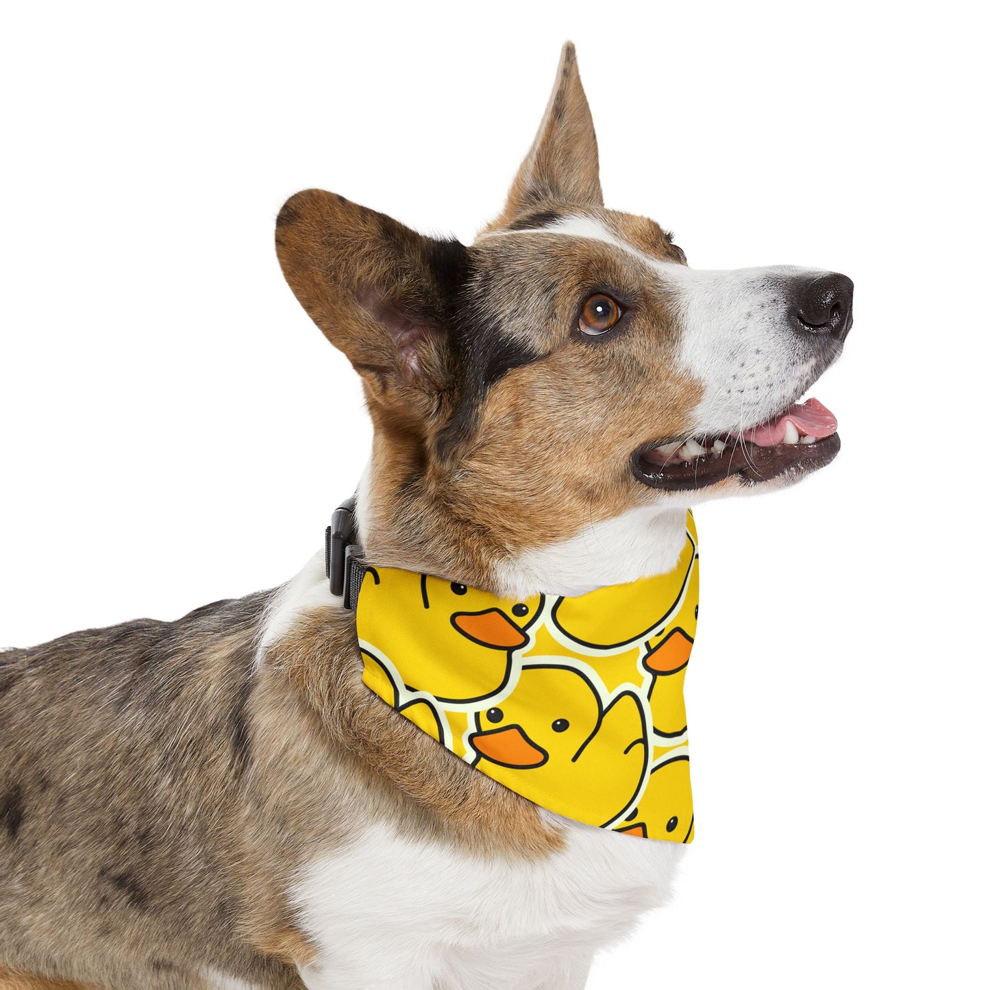 Pet Bandana Collar - Duck Vibes