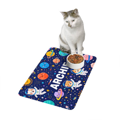 ARCHIE - Cozy Food Mat for Pets