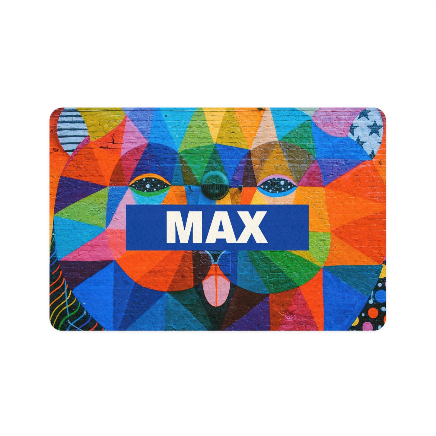 MAX - Cozy Food Mat for Pets