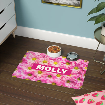 MOLLY - Cozy Food Mat for Pets