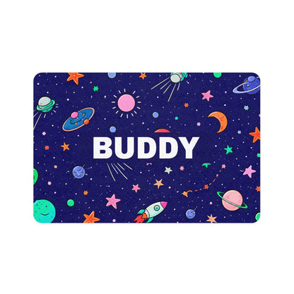 BUDDY - Cozy Food Mat for Pets