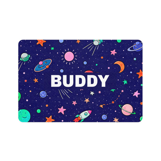 BUDDY - Cozy Food Mat for Pets