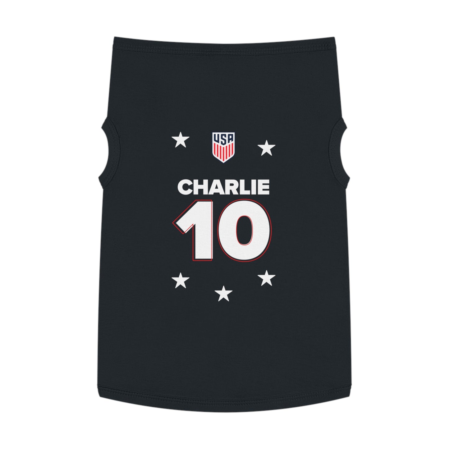 Jersey - Personalized USA World Cup Dog