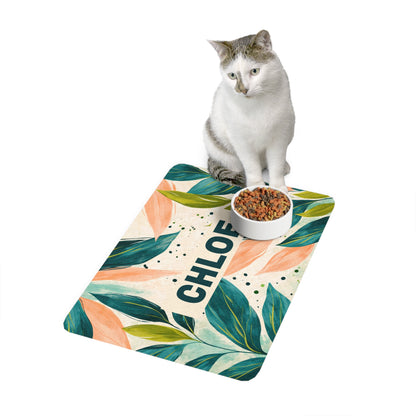 CHLOE - Cozy Food Mat for Pets