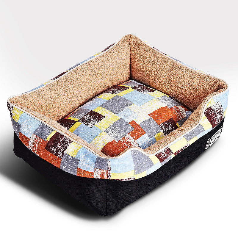 Premium Cozy Pet Bed