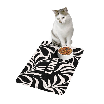 LUNA - Cozy Food Mat for Pets