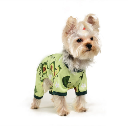 Pet Outfit - Avocado Vibes