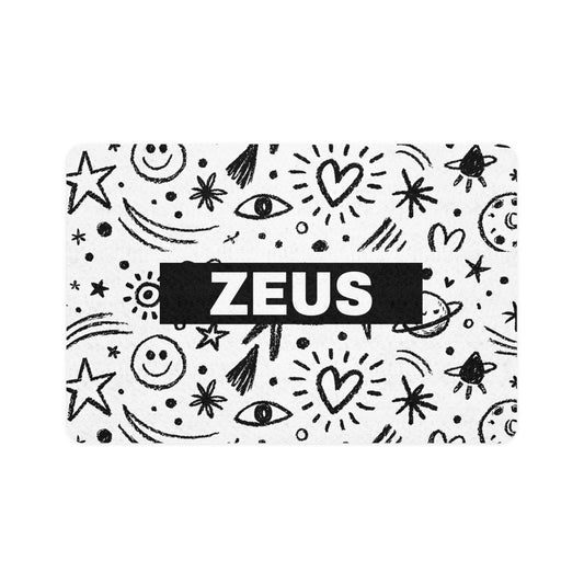 ZEUS - Cozy Food Mat for Pets