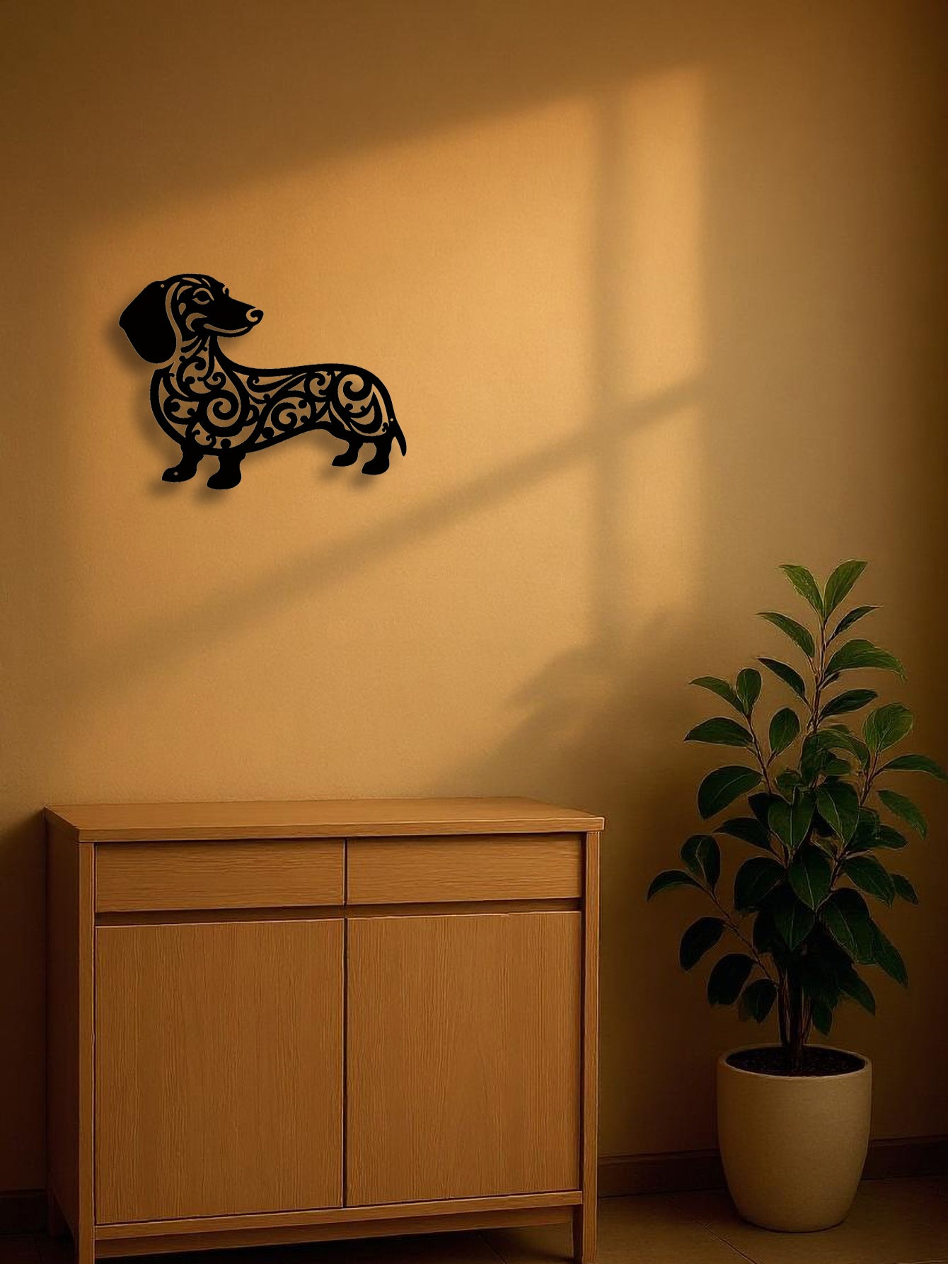 Dog Wall Art