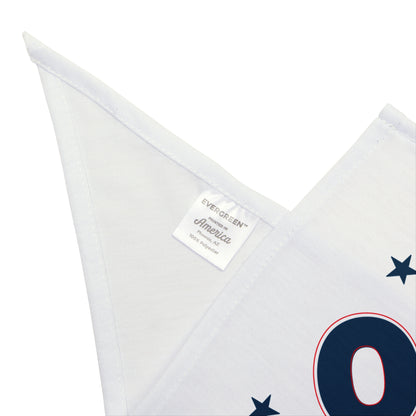 Bandana - Personalized USA World Cup Dog