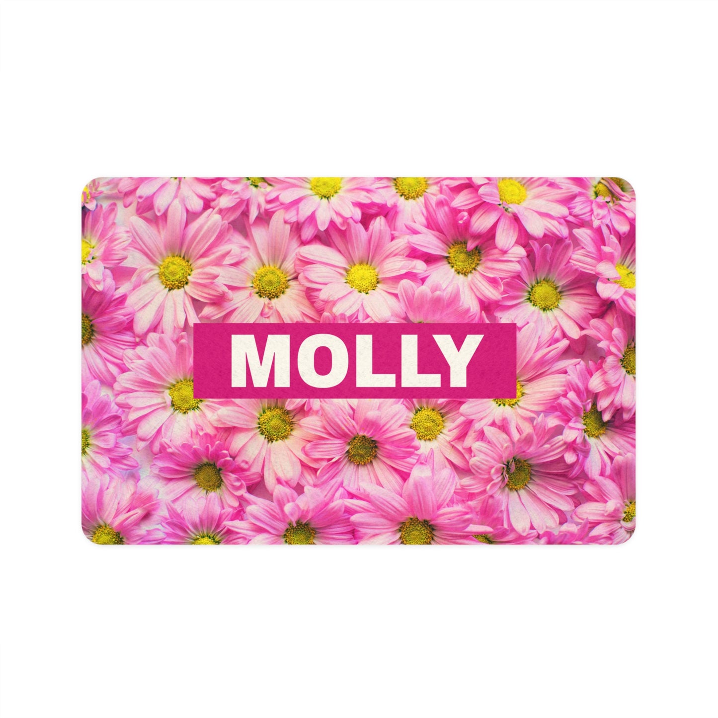 MOLLY - Cozy Food Mat for Pets