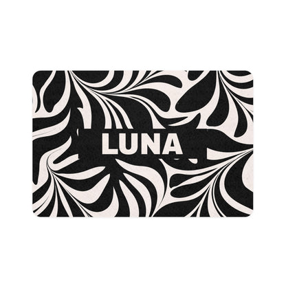 LUNA - Cozy Food Mat for Pets
