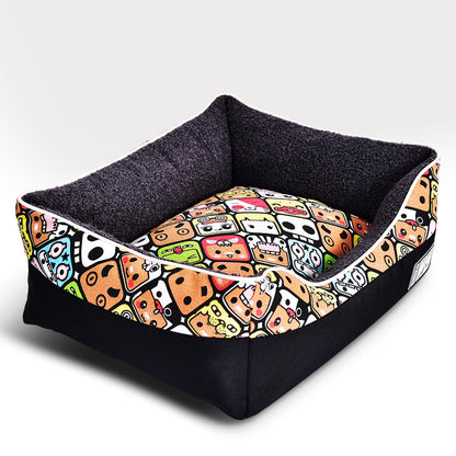 Premium Cozy Pet Bed