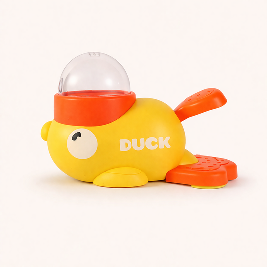 Duck Puzzle Feeder