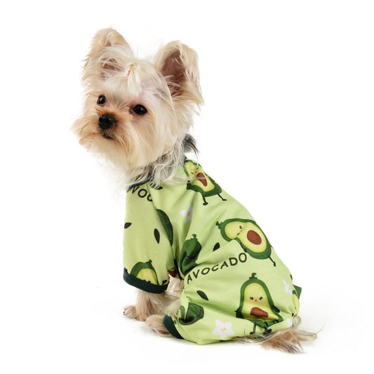 Pet Outfit - Avocado Vibes