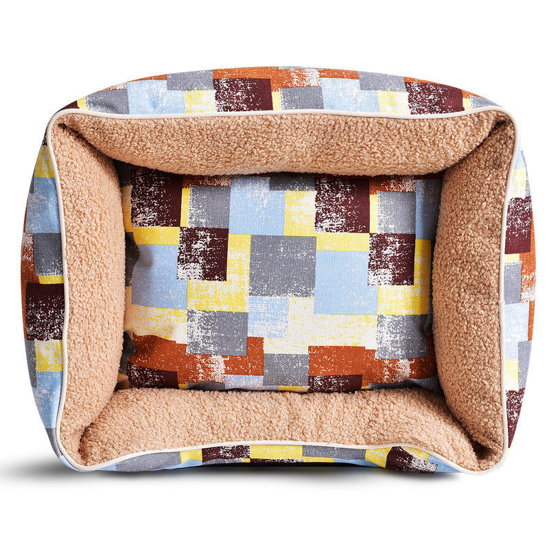 Premium Cozy Pet Bed