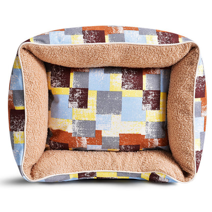 Premium Cozy Pet Bed