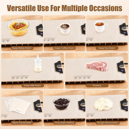 Food Warming Mat
