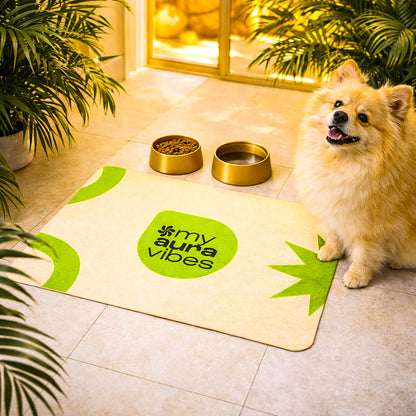 MAV - Cozy Food Mat for Pets