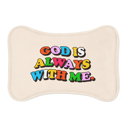 GOD - Pet Feeding Mats