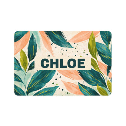 CHLOE - Cozy Food Mat for Pets