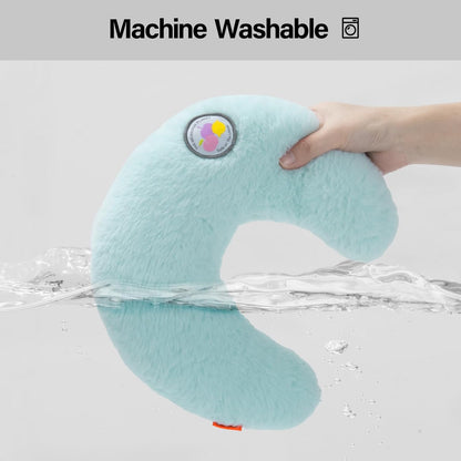 MEWOOFUN Orthopedic - Shaped Pet Pillow