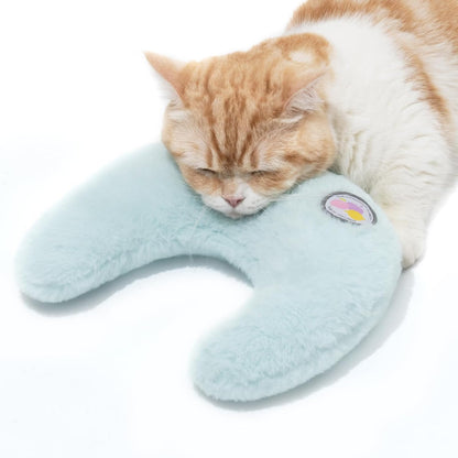 MEWOOFUN Orthopedic - Shaped Pet Pillow