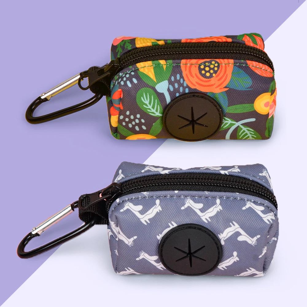 Dog Poop Bags – Stylish