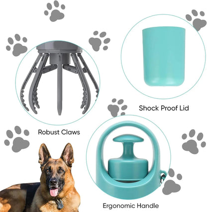 Portable Dog Poop Scooper