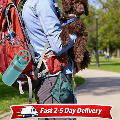 Portable Dog Poop Scooper