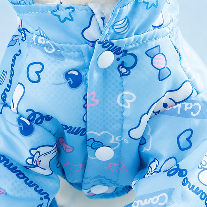 Premium Waterproof Dog Raincoat