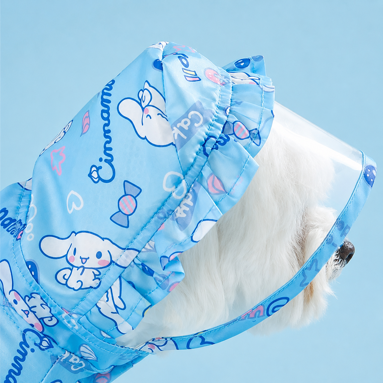 Premium Waterproof Dog Raincoat