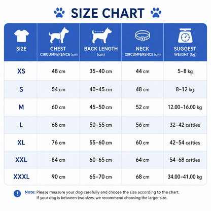 Waterproof Jacket for Dogs