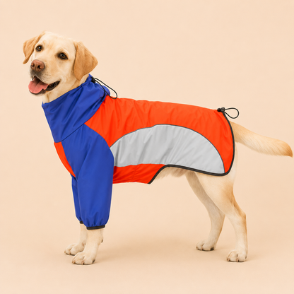 Waterproof Jacket for Dogs