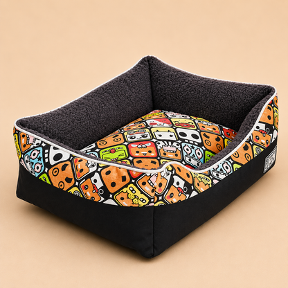 Premium Cozy Pet Bed