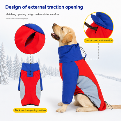 Waterproof Jacket for Dogs