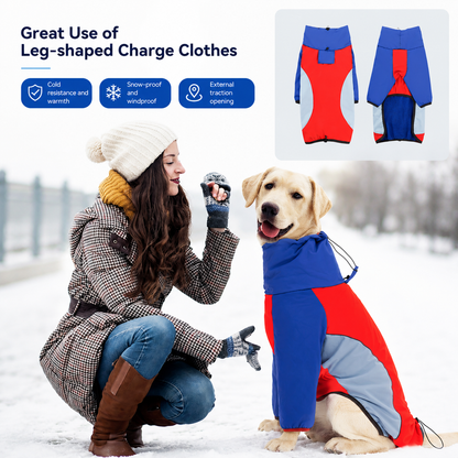 Waterproof Jacket for Dogs